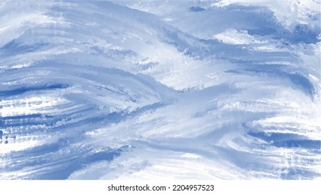 Blue watercolor background for textures backgrounds and web banners design
