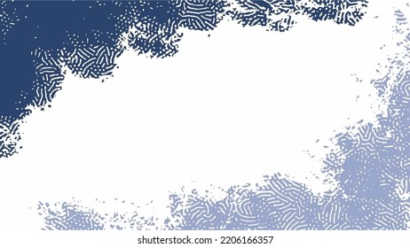 Blue watercolor background for textures backgrounds and web banners design
