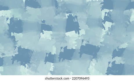 Blue watercolor background for textures backgrounds and web banners design
