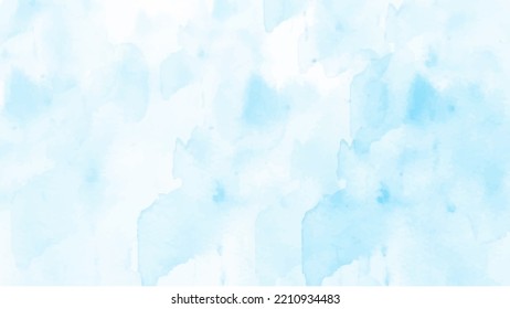 Fondo de color azul para fondos de texturas y diseño de banners web
