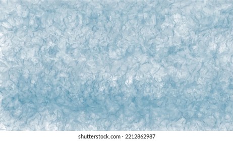 Fondo de color azul para fondos de texturas y diseño de banners web

