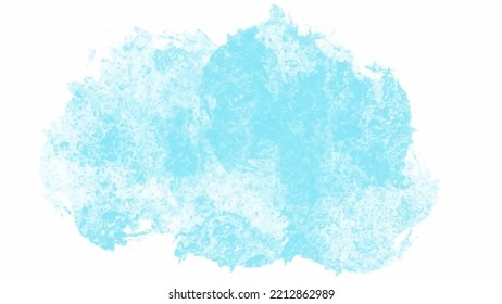 Fondo de color azul para fondos de texturas y diseño de banners web
