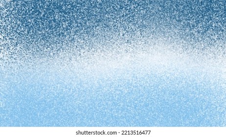 Fondo de color azul para fondos de texturas y diseño de banners web
