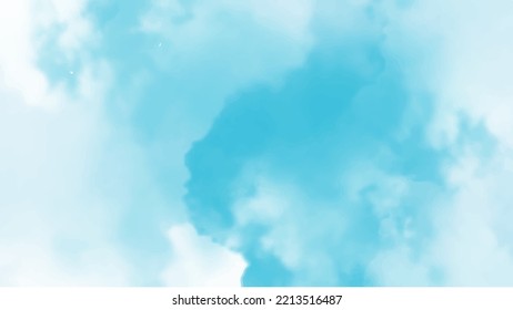 Fondo de color azul para fondos de texturas y diseño de banners web
