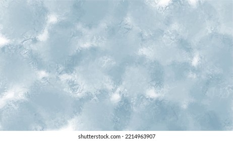 Blue watercolor background for textures backgrounds and web banners design
