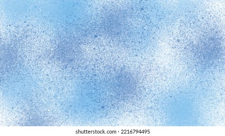 Blue watercolor background for textures backgrounds and web banners design
