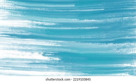 Blauer Aquarell-Hintergrund für strukturierte Hintergründe und Webbanner-Design
