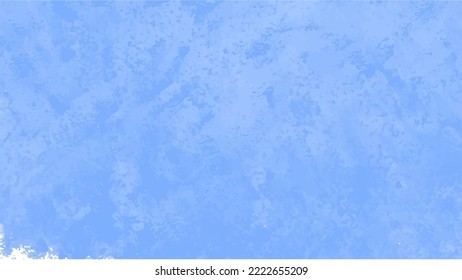 Blue watercolor background for textures backgrounds and web banners design
