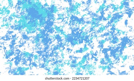 Blue watercolor background for textures backgrounds and web banners design
