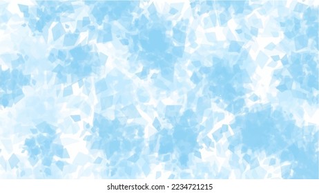 Blue watercolor background for textures backgrounds and web banners design

