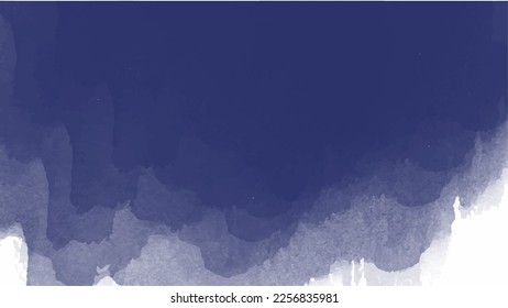 Fondo de color azul para fondos de texturas y diseño de banners web
