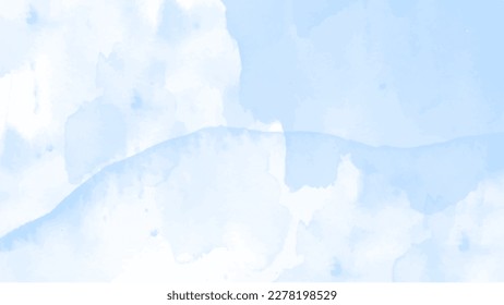 Fondo de color azul para fondos de texturas y diseño de banners web
