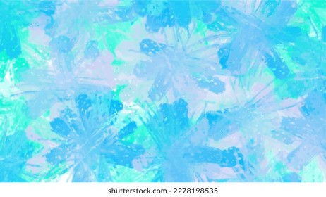 Fondo de color azul para fondos de texturas y diseño de banners web

