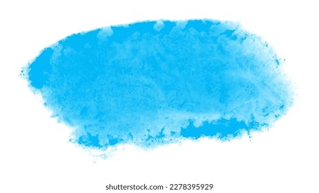 Fondo de color azul para fondos de texturas y diseño de banners web
