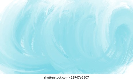 Blue watercolor background for textures backgrounds and web banners design
