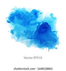 fondo de color azul acuático. fondo vectorial
