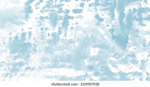 Blue watercolor background for your design, watercolor background concept, vector.
