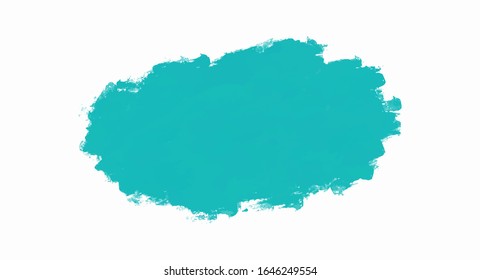 Blue watercolor background for your design, watercolor background concept, vector.
