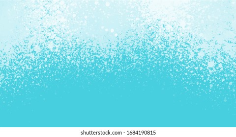 Blue watercolor background for your design, watercolor background concept, vector.
