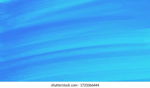 Blue watercolor background for your design, watercolor background concept, vector.
