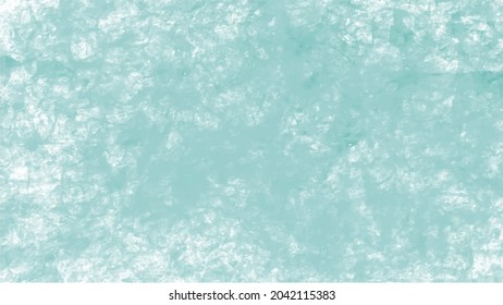 Blue watercolor background for your design, watercolor background concept, vector.