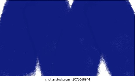 Blue watercolor background for your design, watercolor background concept, vector.