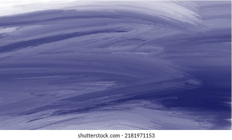 Blue watercolor background for your design, watercolor background concept, vector.