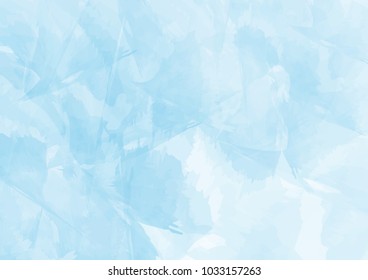 Blue Watercolor background,Vintage Style with space for text in put,design for wallpaper and texture,vector illustration.