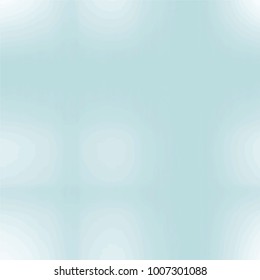 blue watercolor checkered pattern with lighter blurred squares, vector illustration