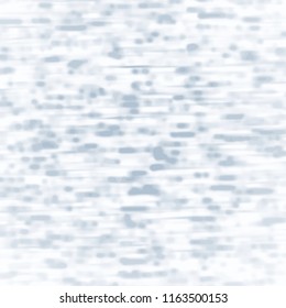 blue watercolor horizontal dotted lines water surface background pattern, vector illustration