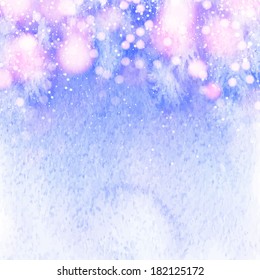 blue watercolor texture 