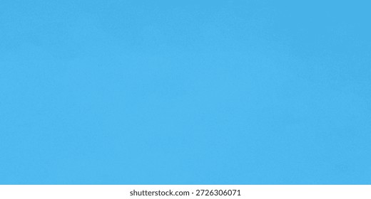 Fundo de arte vetorial de aquarela azul para cartões, folheto, cartaz e design de capa. Céu. Céus. Ilustração desenhada à mão para o seu design. Textura em aquarela azul. Mar. Subaquático.