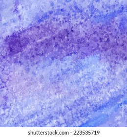 Blue watercolor vector background