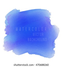 blue watercolor vector design template color colour water white nails star hand texture isolated colourful abstract background scene paint colorful brush splash artistic blue art drop ribbon graphic g