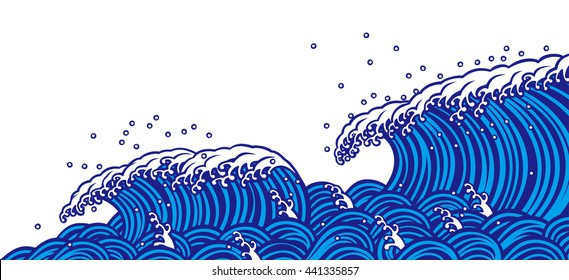 Blue wave