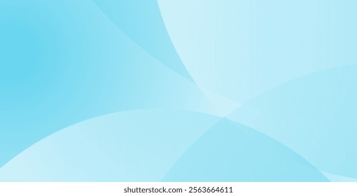 Blue wave abstract background featuring gradient colors. Ideal for modern design projects, posters, websites, and digital layouts.