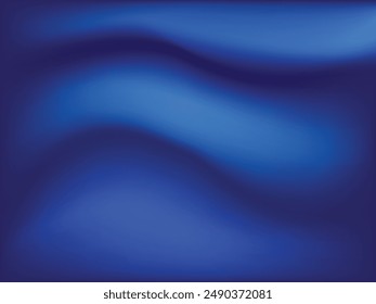 Abstrakter Wellenhintergrund mit Wellen. Digital futuristisches Cyberspace-Design, Cyberpunk-Technologie, Virtual Reality, Science-Fiction-Matrix, Science-Light-Circle-Bildschirmhintergrund, Vektorgrafik-Vorlage
