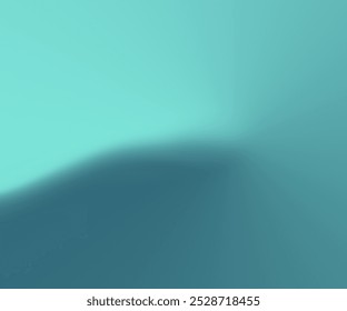 Fondo azul de la onda. Hermosa, interesante, única.