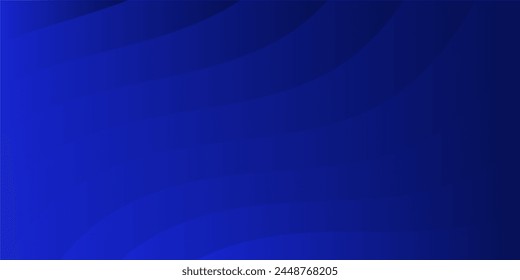 blue wave background with glowing lines