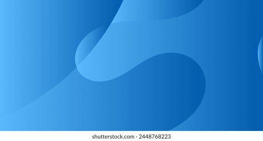 fondo de onda azul con líneas brillantes
