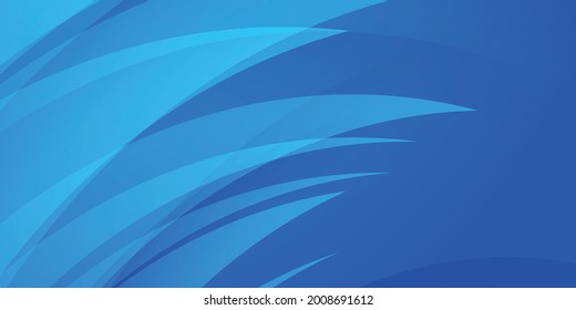 Fondo de onda azul con concepto corporativo moderno para banner, diseño de presentación, tarjeta de visita y más