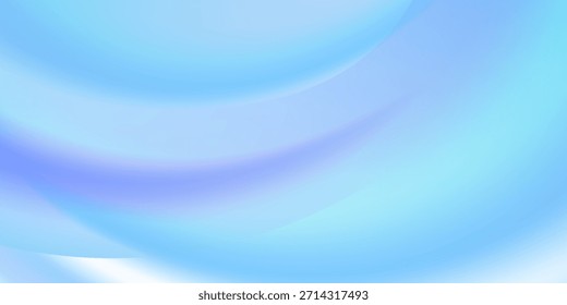 Un fondo de onda azul con líneas suaves.