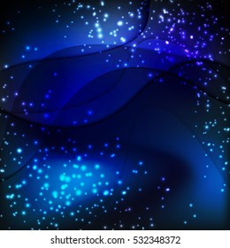 blue wave backgrounds