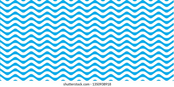 Blue wave chevron pattern background elements Memphis line syle World save the water Oceans day H2O waves Funny vector aqua rain icons Spring time drops Zigzag or zig zag lines Health emission doodle