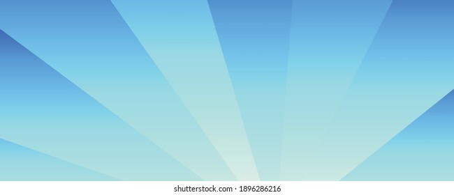 Blue wave line abstract background. Vector illustration. Paper layer circle blue abstract background. Curves and lines use for banner, cover, poster, wallpaper, design with space for text