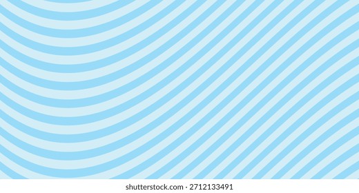 Fondo abstracto de patrón de línea de onda azul para el telón de fondo o estilo de tela
