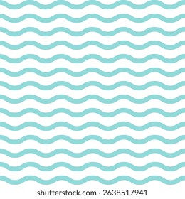 Blue wave pattern. Abstract background with wave pattern