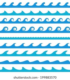 8,140 Ocean wave clipart Images, Stock Photos & Vectors | Shutterstock