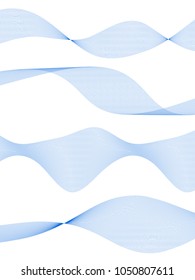 blue wave set