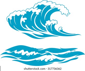 Blue Wave Surf